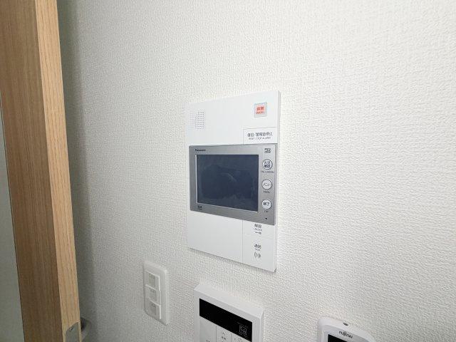 セレニテ神戸駅前アリエのセキュリティ
