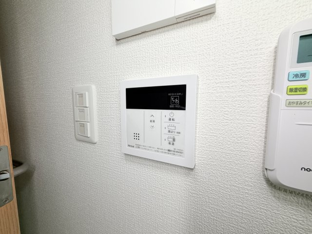 セレニテ神戸駅前アリエの設備