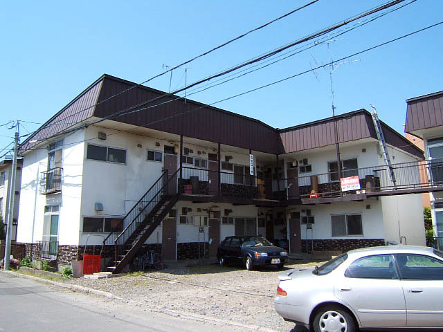 前田コーポ１