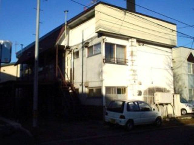 丸越マンション