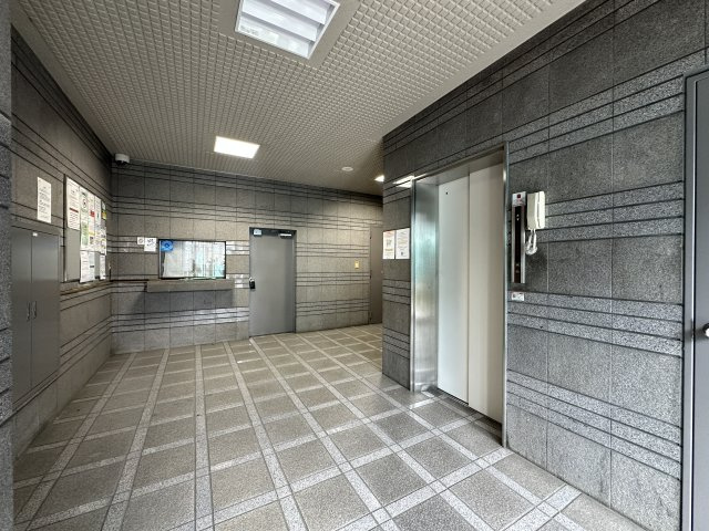 多摩市関戸３丁目の賃貸マンションのその他共用部分
