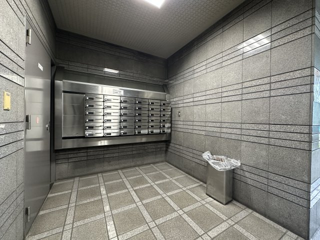 多摩市関戸３丁目の賃貸マンションのその他共用部分|
