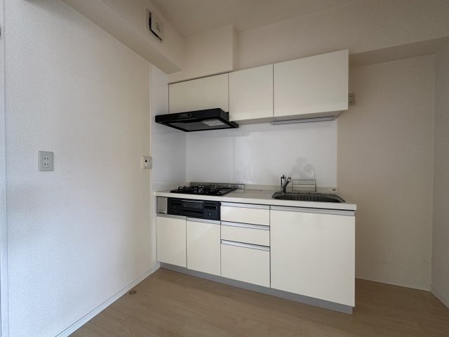 多摩市関戸３丁目の賃貸マンションのキッチン