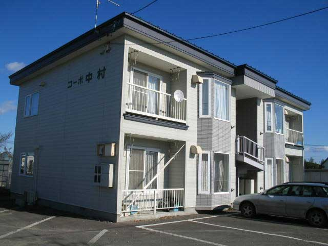 コーポ中村