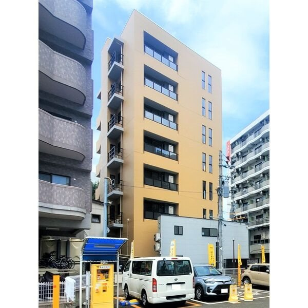 ヴェール広瀬町の画像