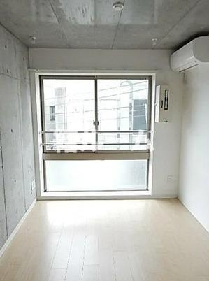 板橋区上板橋２丁目の賃貸マンションの居間・リビング