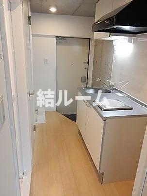 板橋区上板橋２丁目の賃貸マンションの内装