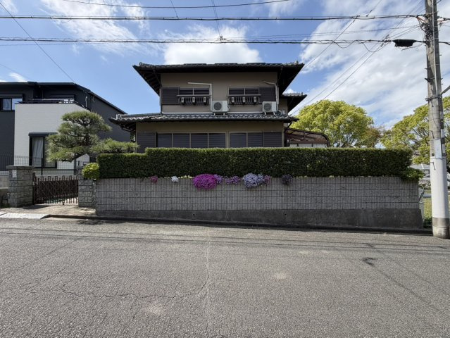 豊能郡豊能町光風台4丁目