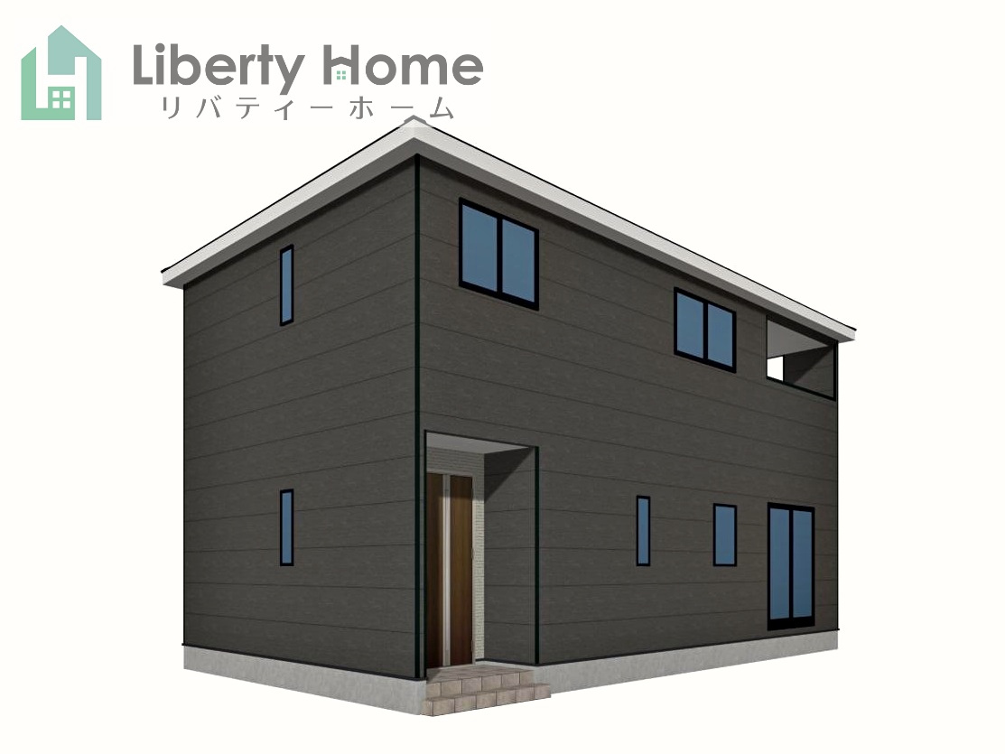 神栖市土合本町第8　新築戸建　3号棟