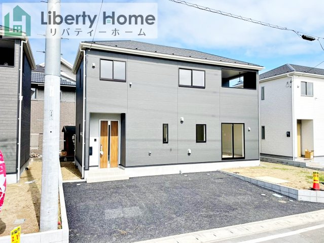 神栖市土合本町第8　新築戸建　3号棟