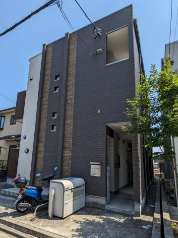 ハーモニーテラス高道町Ⅱ