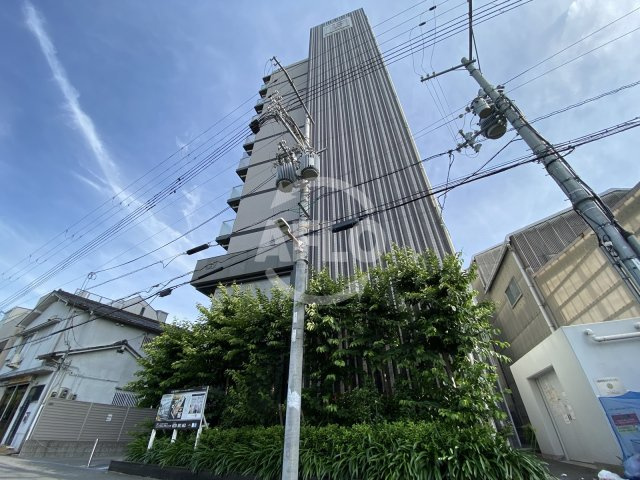 エステムコート梅田・天神橋Ⅲアヴァンテの外観|エステムコート梅田・天神橋Ⅲアヴァンテ　外観