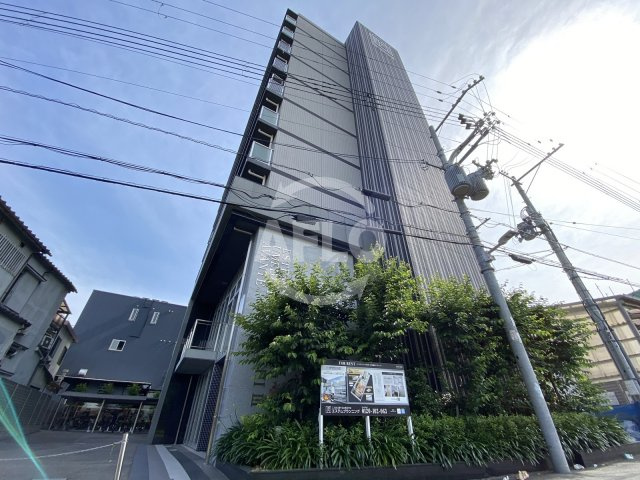 エステムコート梅田・天神橋Ⅲアヴァンテの外観|エステムコート梅田・天神橋Ⅲアヴァンテ　外観
