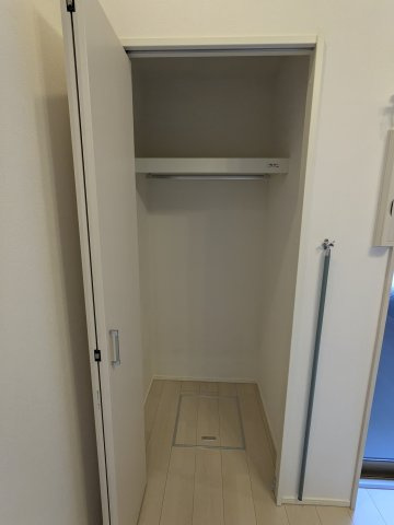 ハーモニーテラス名楽町の収納|クローゼット