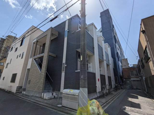 ハーモニーテラス名楽町