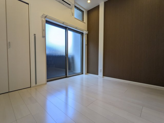 ハーモニーテラス名楽町の居間・リビング