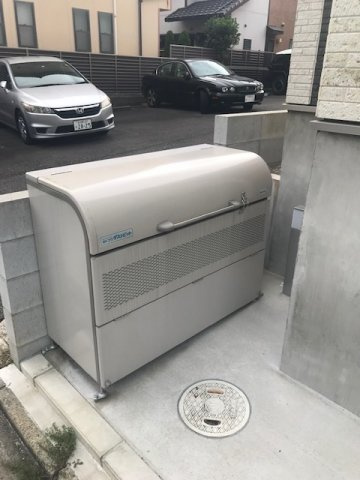 ハーモニーブリッジ桜山のその他共用部分