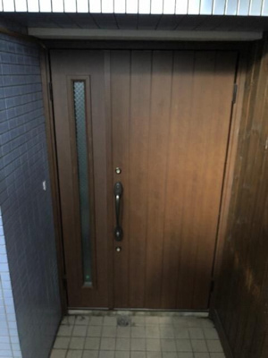 【玄関】 | 住之江吉田ビル