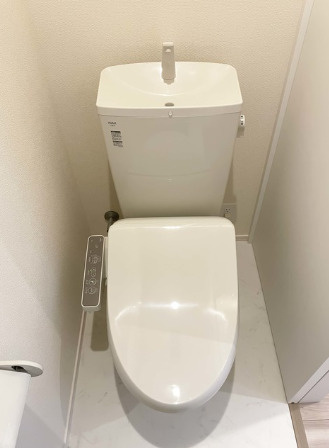 アイティム南麻布のトイレ|★ウォシュレット付きのトイレ★