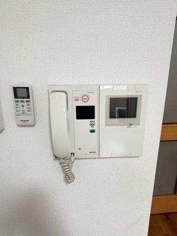 オーキッドレジデンス塚本のセキュリティ