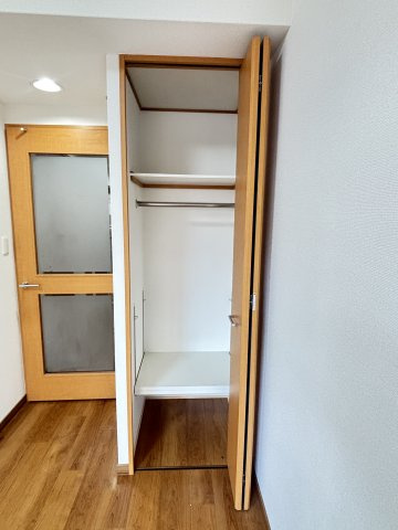 オーキッドレジデンス塚本の収納
