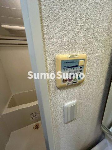 オーキッドレジデンス塚本の設備