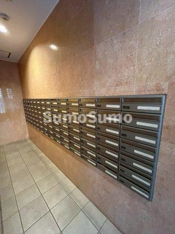 オーキッドレジデンス塚本のその他共用部分