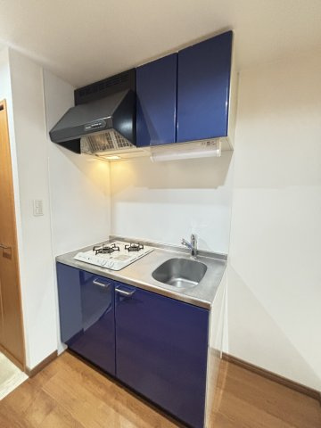 オーキッドレジデンス塚本のキッチン