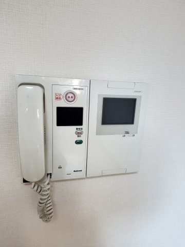 オーキッドレジデンス塚本のセキュリティ