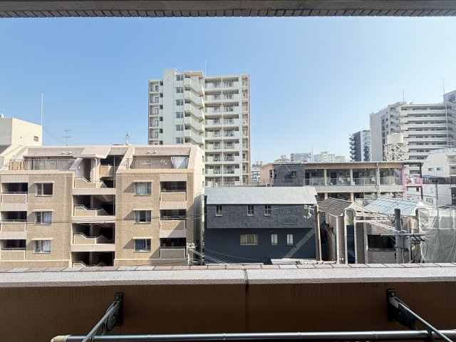オーキッドレジデンス塚本の展望