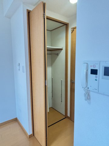 オーキッドレジデンス塚本の収納