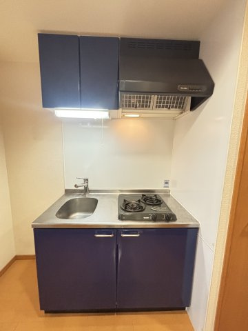 オーキッドレジデンス塚本のキッチン