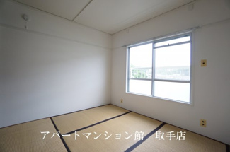 【和室】 | ビレッジハウス台宿2号棟
