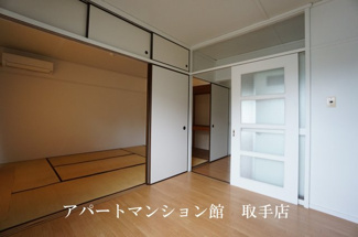 【居間・リビング】 | ビレッジハウス台宿2号棟