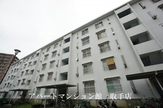 【外観】 | ビレッジハウス台宿2号棟