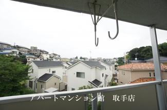 【展望】 | ビレッジハウス台宿2号棟