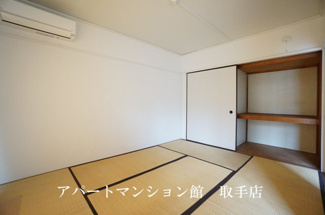 【和室】 | ビレッジハウス台宿2号棟