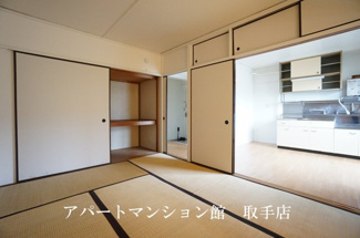【和室】 | ビレッジハウス台宿2号棟