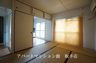 【和室】 | ビレッジハウス台宿2号棟