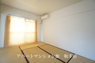 【和室】 | ビレッジハウス台宿2号棟