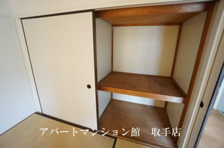 【収納】 | ビレッジハウス台宿2号棟