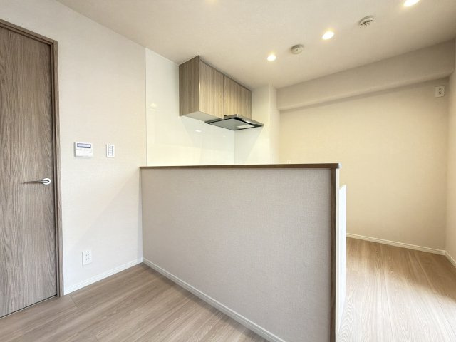 ロワールマンション野間のキッチン