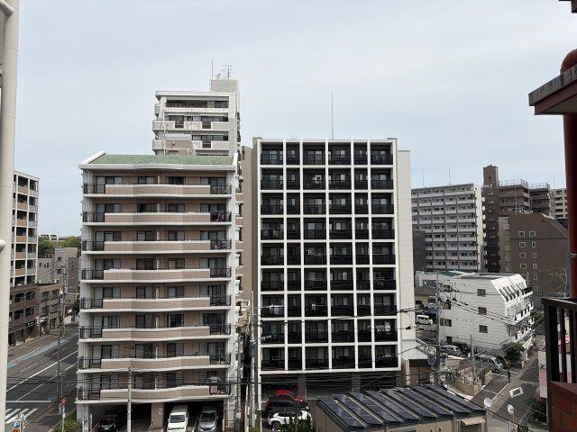 ロワールマンション野間の展望|〇最上階で叶える開放感のある暮らし・待望のリノベーション物件登場