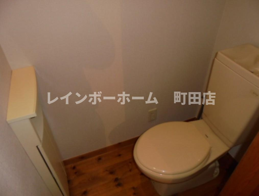 Kタウン※初期費用分割あと払いサービス利用可能物件のトイレ