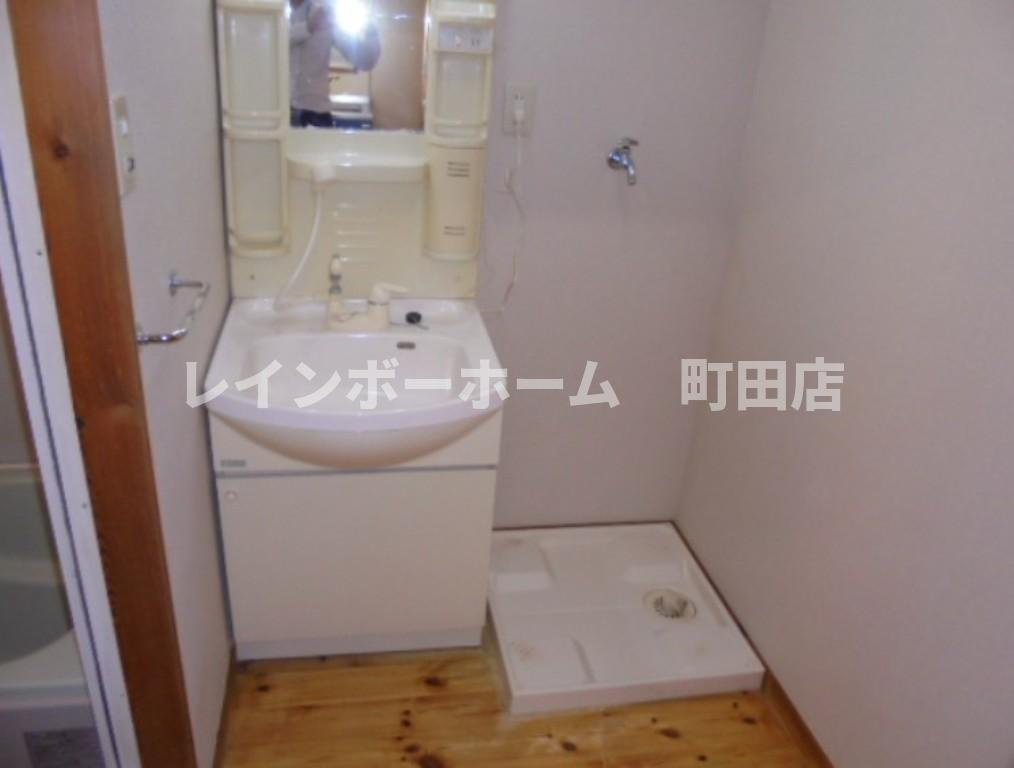 Kタウン※初期費用分割あと払いサービス利用可能物件の洗面所