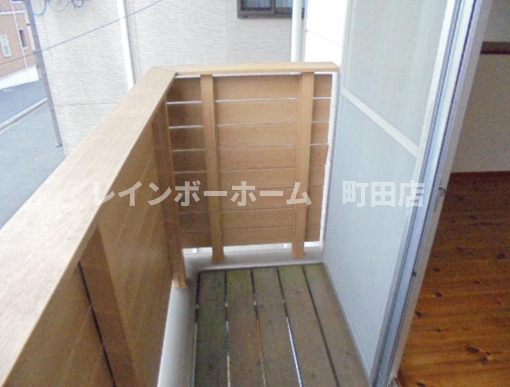 Kタウン※初期費用分割あと払いサービス利用可能物件のバルコニー