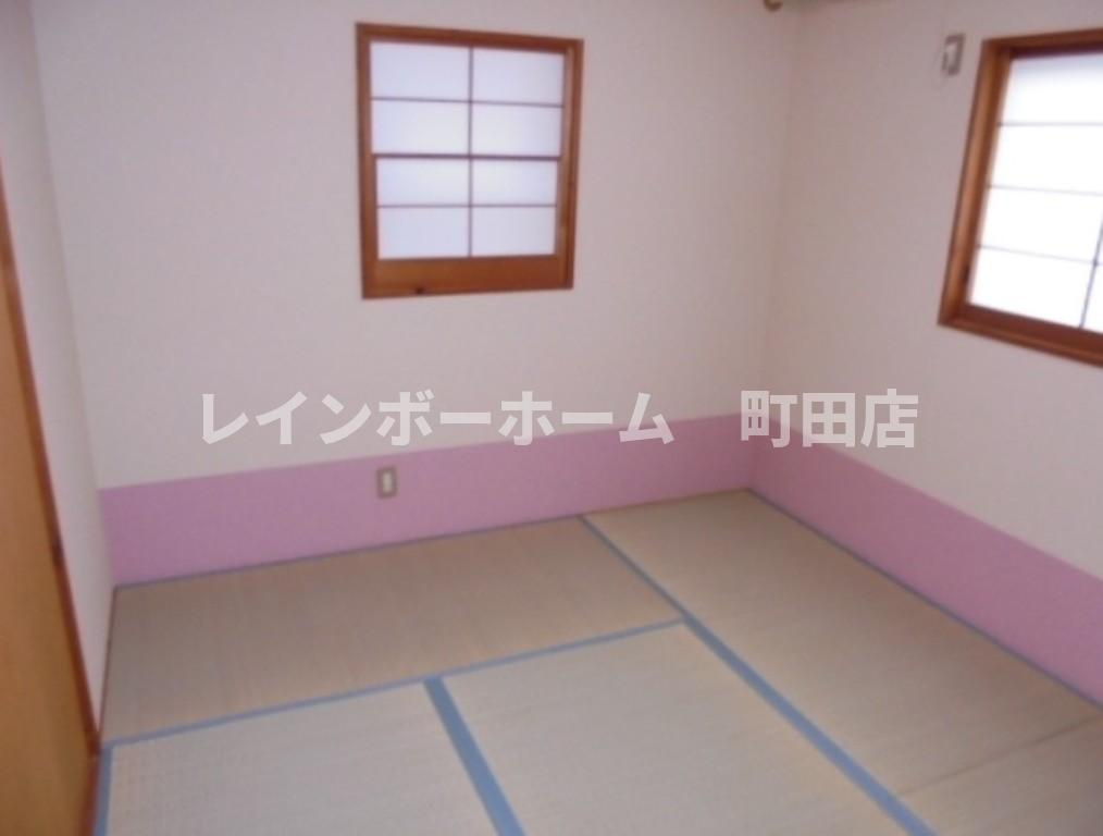 Kタウン※初期費用分割あと払いサービス利用可能物件の和室