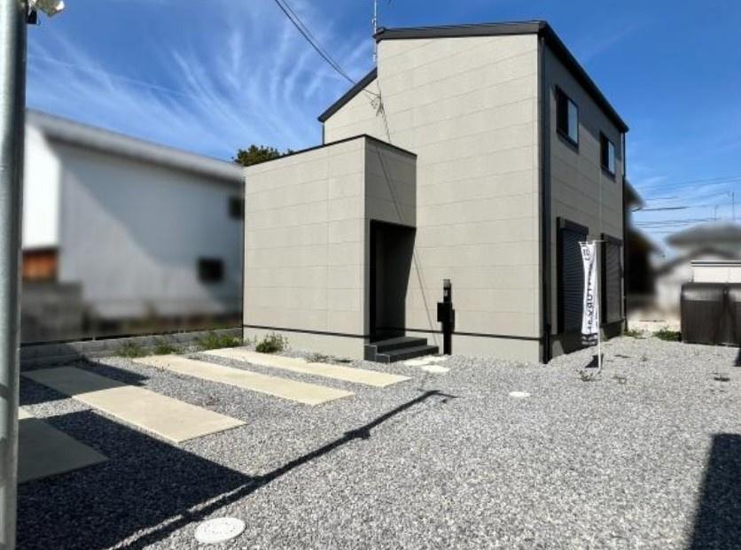 近江八幡市出町　中古戸建