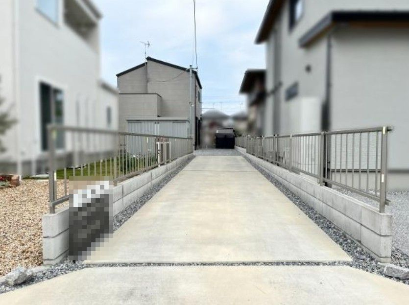 近江八幡市出町　中古戸建