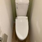 サードリハイツ本館のトイレ